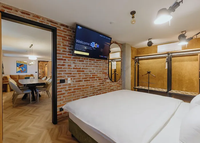 One66 Hotel Lubiana